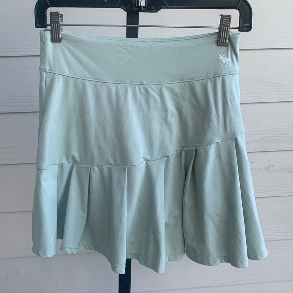 Abercrombie and fitch pleated tennis skort 15/16
